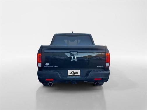2023 Honda Ridgeline Black Edition