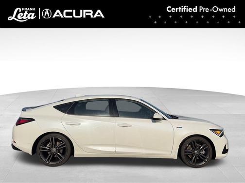 2025 Acura Integra A-Spec
