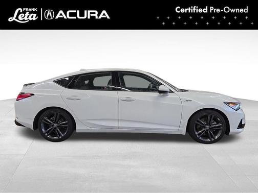 2025 Acura Integra A-Spec