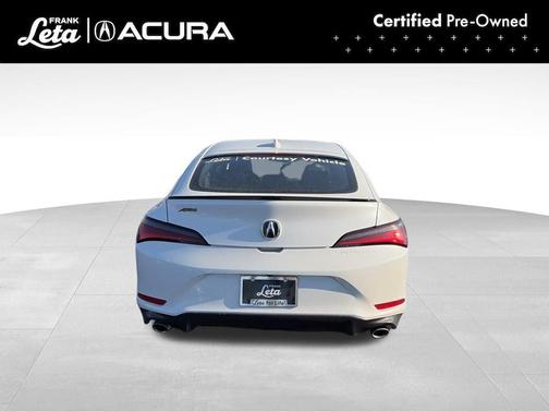 2025 Acura Integra A-Spec