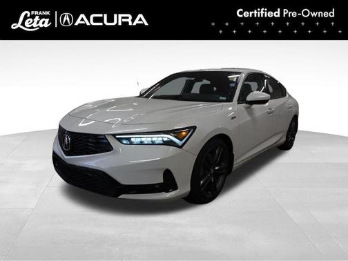 2025 Acura Integra A-Spec