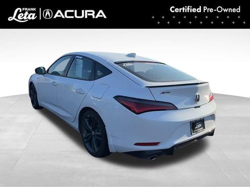 2025 Acura Integra A-Spec