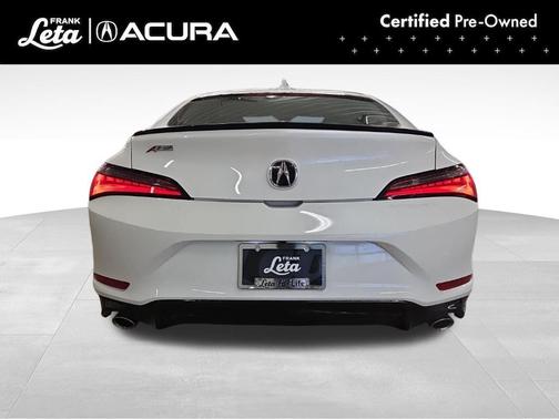 2025 Acura Integra A-Spec