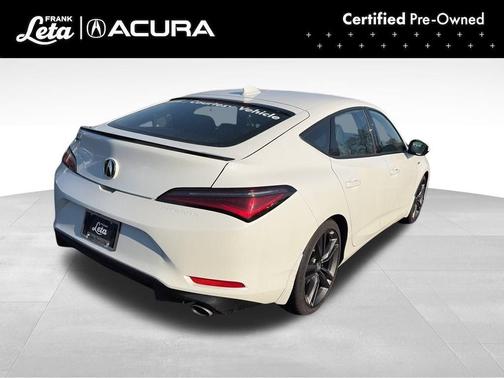 2025 Acura Integra A-Spec