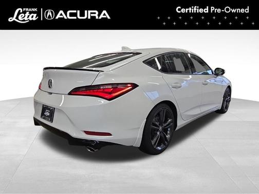 2025 Acura Integra A-Spec
