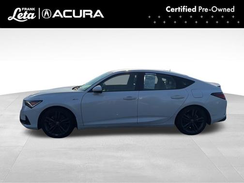 2025 Acura Integra A-Spec