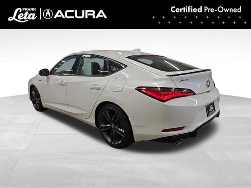 2025 Acura Integra A-Spec