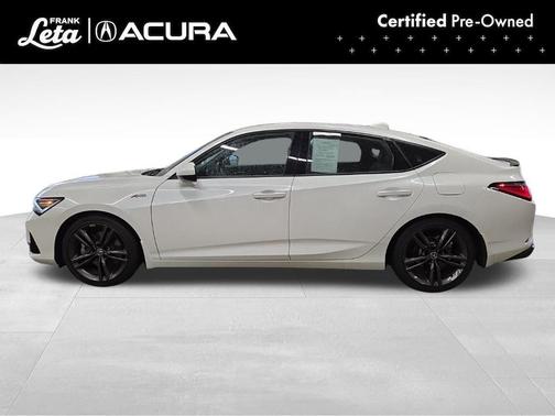 2025 Acura Integra A-Spec