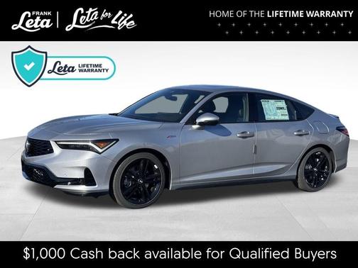 2026 Acura Integra A-Spec Technology