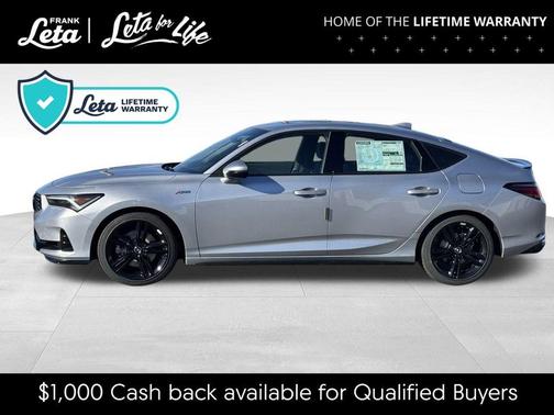 2026 Acura Integra A-Spec Technology