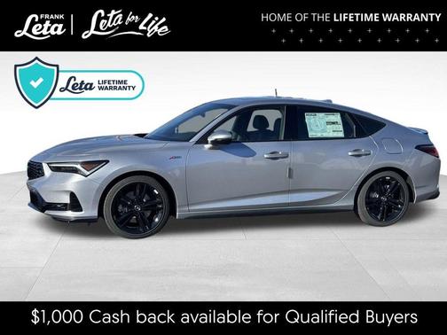 2026 Acura Integra A-Spec Technology