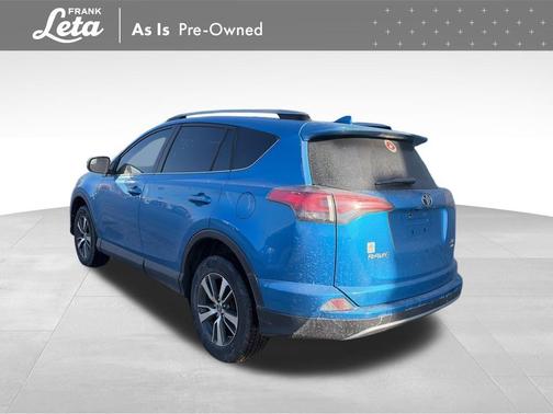 2017 Toyota RAV4 Sport