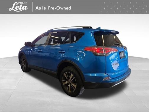 2017 Toyota RAV4 Sport