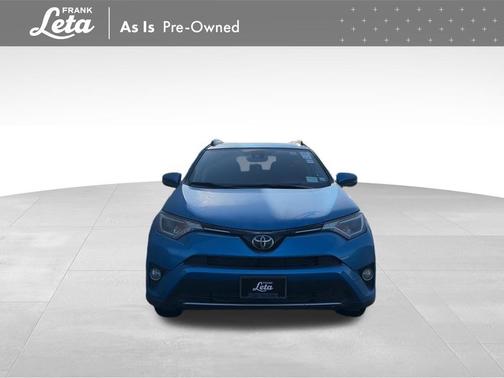 2017 Toyota RAV4 Sport