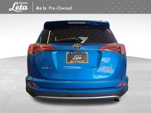 2017 Toyota RAV4 Sport