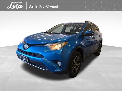 2017 Toyota RAV4 Sport