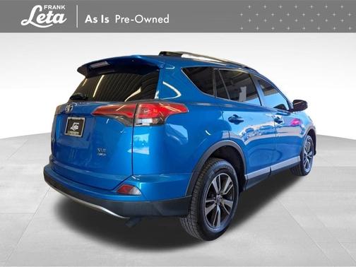 2017 Toyota RAV4 Sport