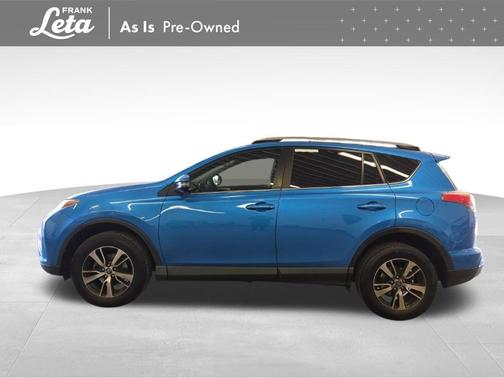 2017 Toyota RAV4 Sport