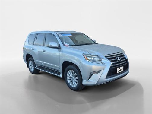 2016 Lexus GX 460 Base