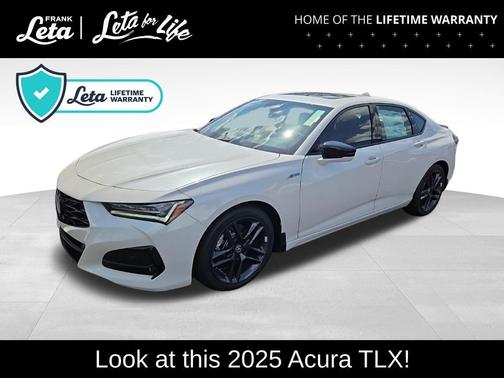 2025 Acura TLX A-Spec