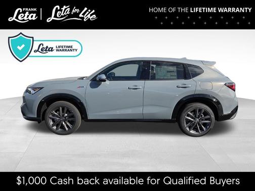 2025 Acura ADX A-Spec