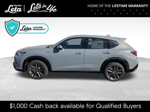 2025 Acura ADX A-Spec