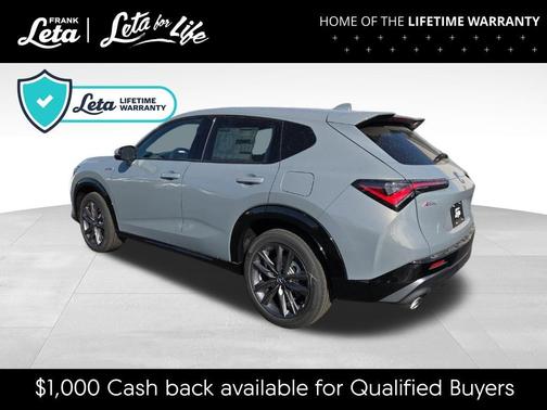 2025 Acura ADX A-Spec