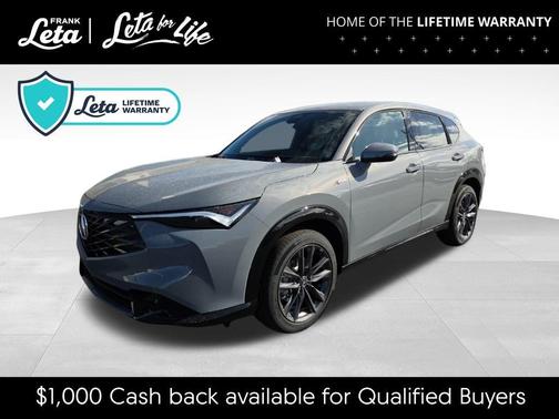 2025 Acura ADX A-Spec