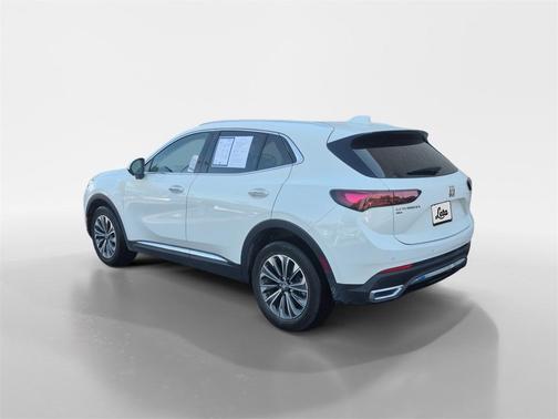 2024 Buick Envision Preferred