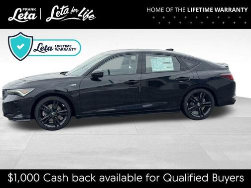 2026 Acura Integra A-Spec Technology