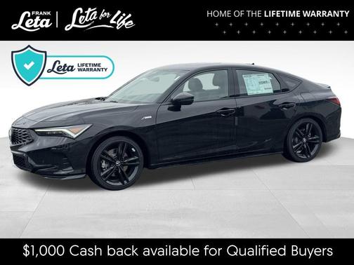 2026 Acura Integra A-Spec Technology