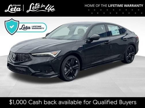 2026 Acura Integra A-Spec Technology