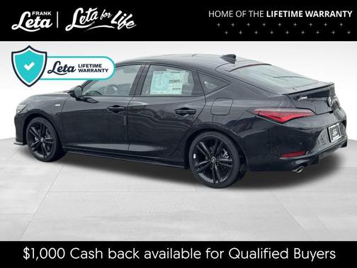 2026 Acura Integra A-Spec Technology