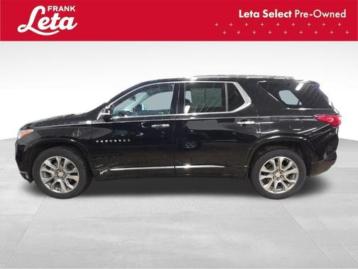 2020 Chevrolet Traverse Premier