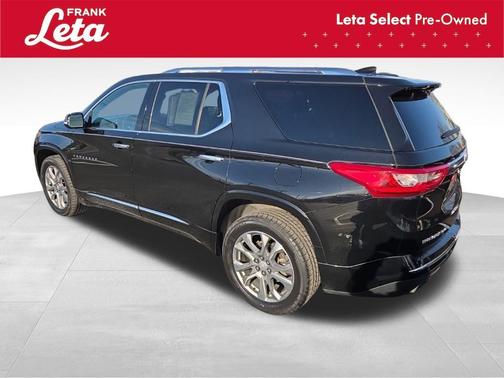 2020 Chevrolet Traverse Premier