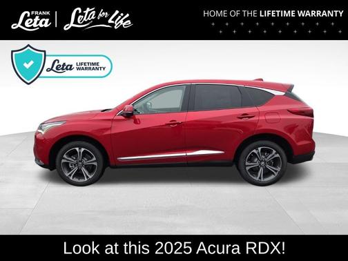 2025 Acura RDX Technology Package