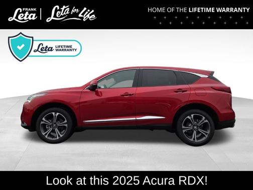 2025 Acura RDX Technology Package