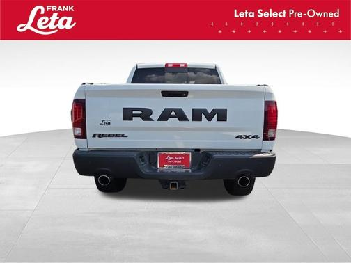 2017 RAM 1500 Rebel