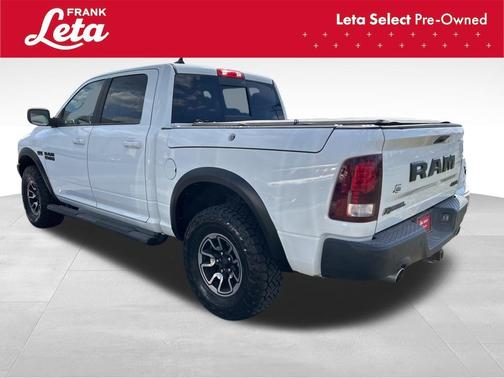 2017 RAM 1500 Rebel