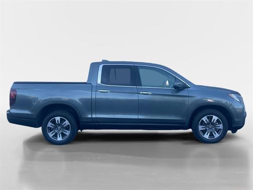 2017 Honda Ridgeline RTL-E