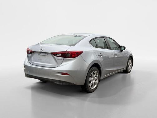 2017 Mazda Mazda3 Sport