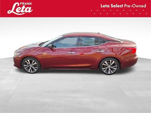 2017 Nissan Maxima 3.5 S