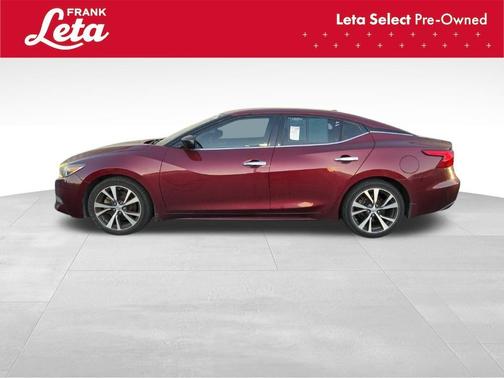 2017 Nissan Maxima 3.5 S