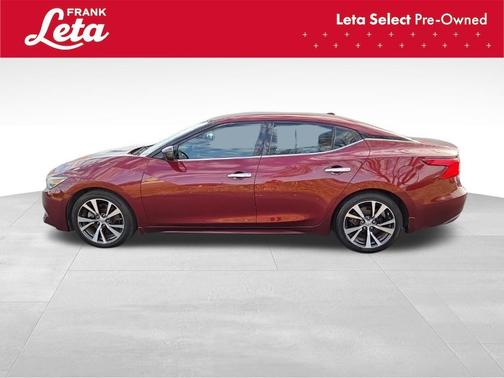 2017 Nissan Maxima 3.5 S