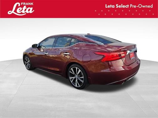2017 Nissan Maxima 3.5 S