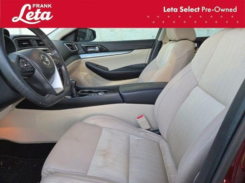 2017 Nissan Maxima 3.5 S