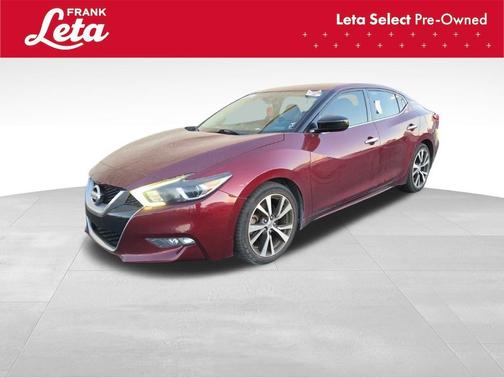 2017 Nissan Maxima 3.5 S