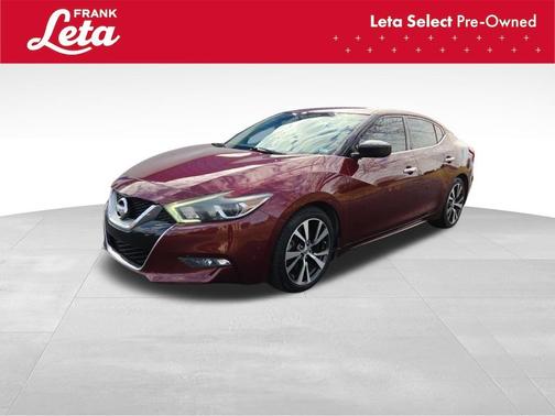2017 Nissan Maxima 3.5 S