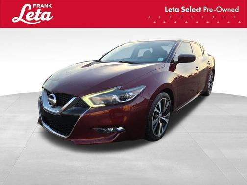 2017 Nissan Maxima 3.5 S