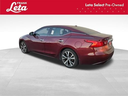 2017 Nissan Maxima 3.5 S